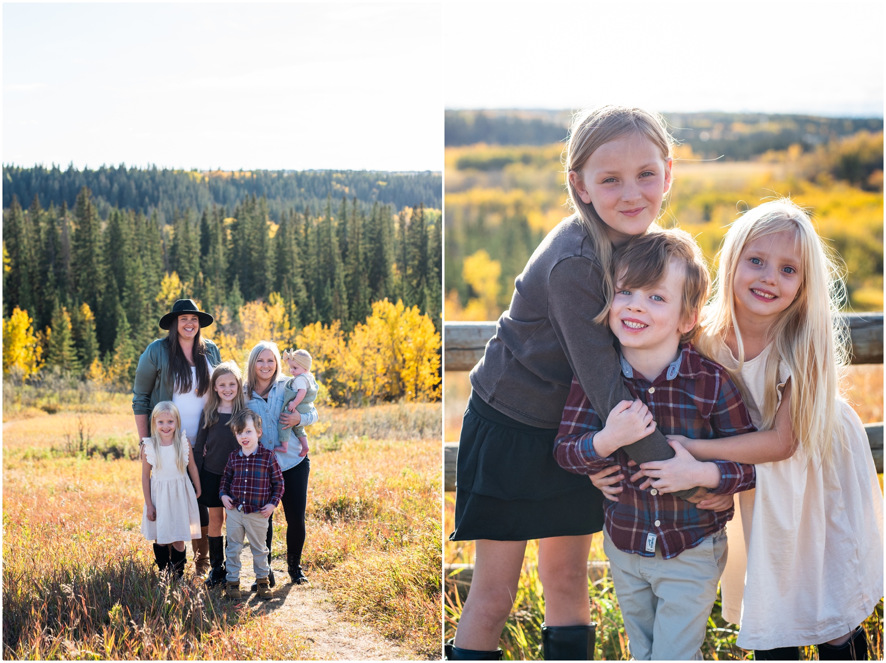 Calgary Fall Mini Photo Sessions