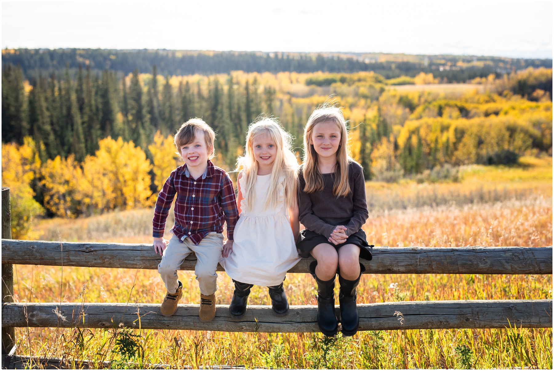 Calgary Fall Mini Photography Sessions