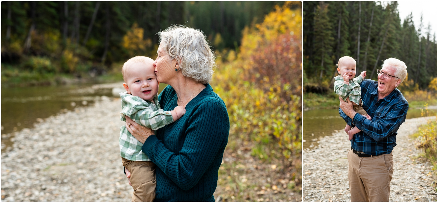 Calgary Fishcreek Park Family Photography Session