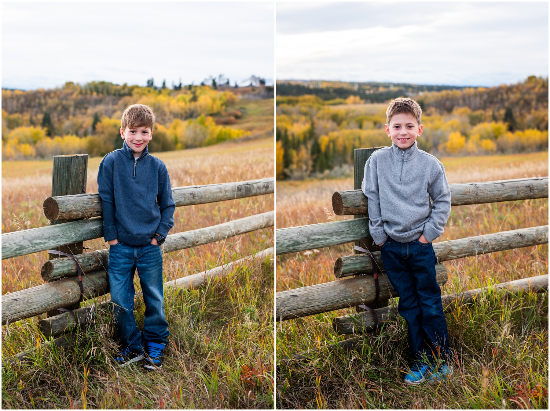Calgary Fishcreek Park Mini Photos Sessions
