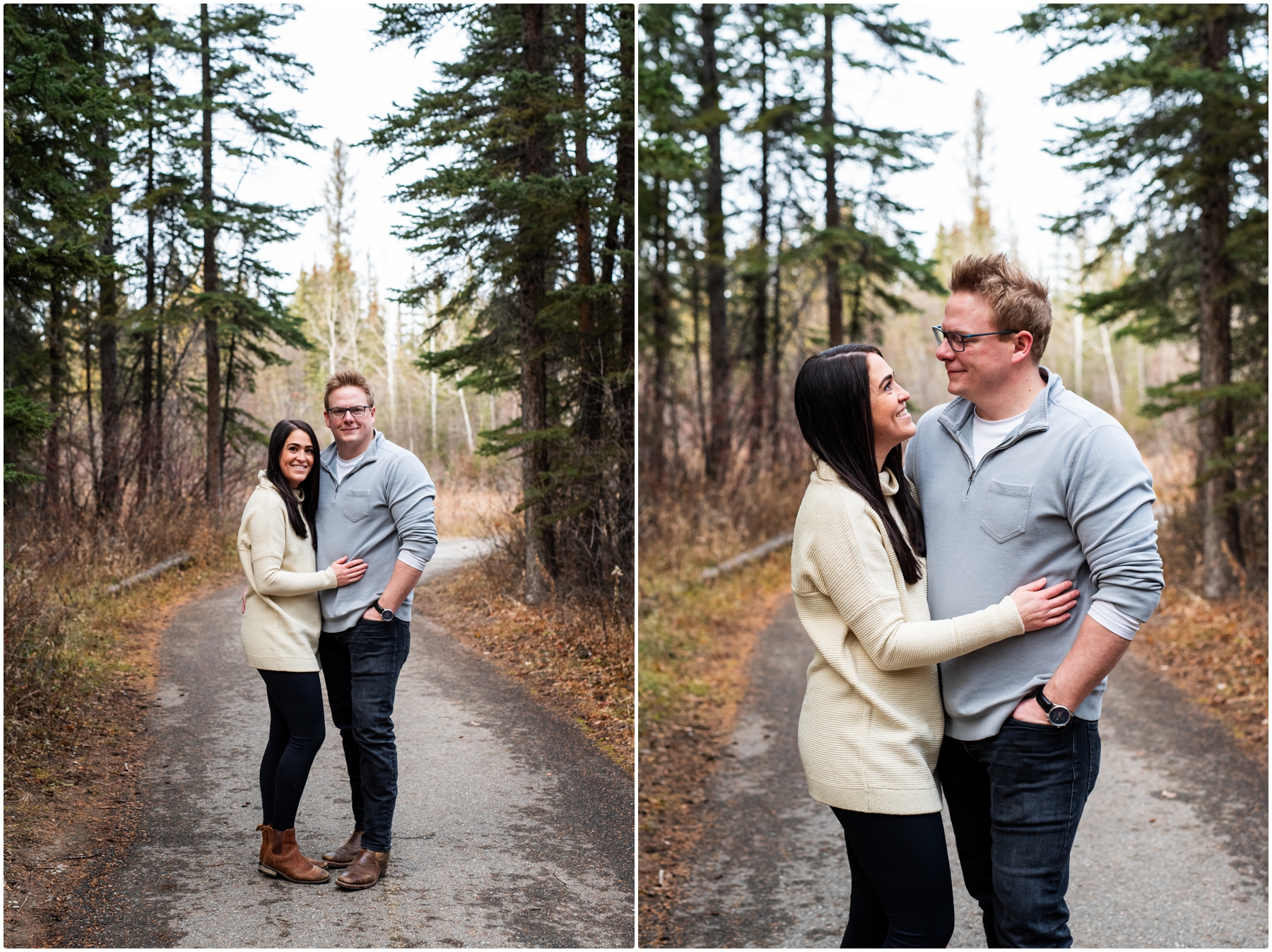 Couple Photography Session Calagry