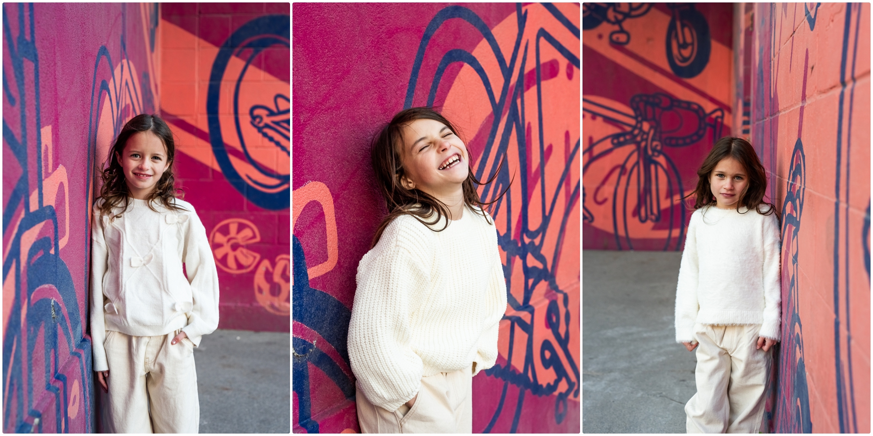 Hotel Arts Family Photography