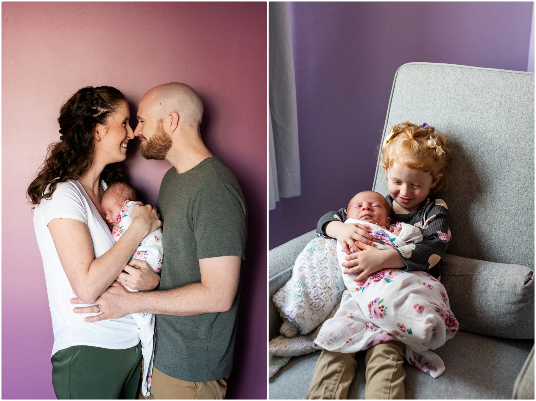 Calgary Baby Photographer